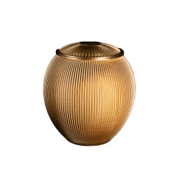 Urne Funéraire Pot Or – Plastique Recyclé | Plasticavo