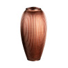 Urne Funéraire Vase Bronze – Plastique Recyclé | Plasticavo